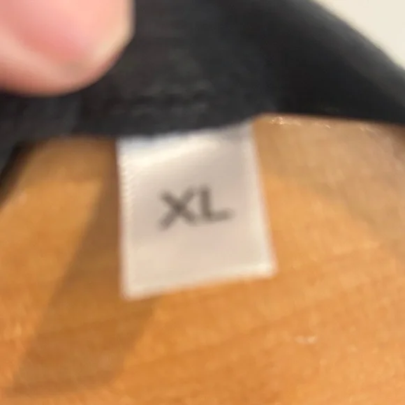 One Day at a Time Graphic T-Shirt - Charcoal. $5 Sale - Picture 4 of 8